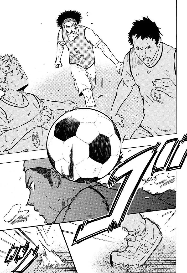 Ole Golazo Chapter 1 page 42 - Chapter 1: Banba is The Man