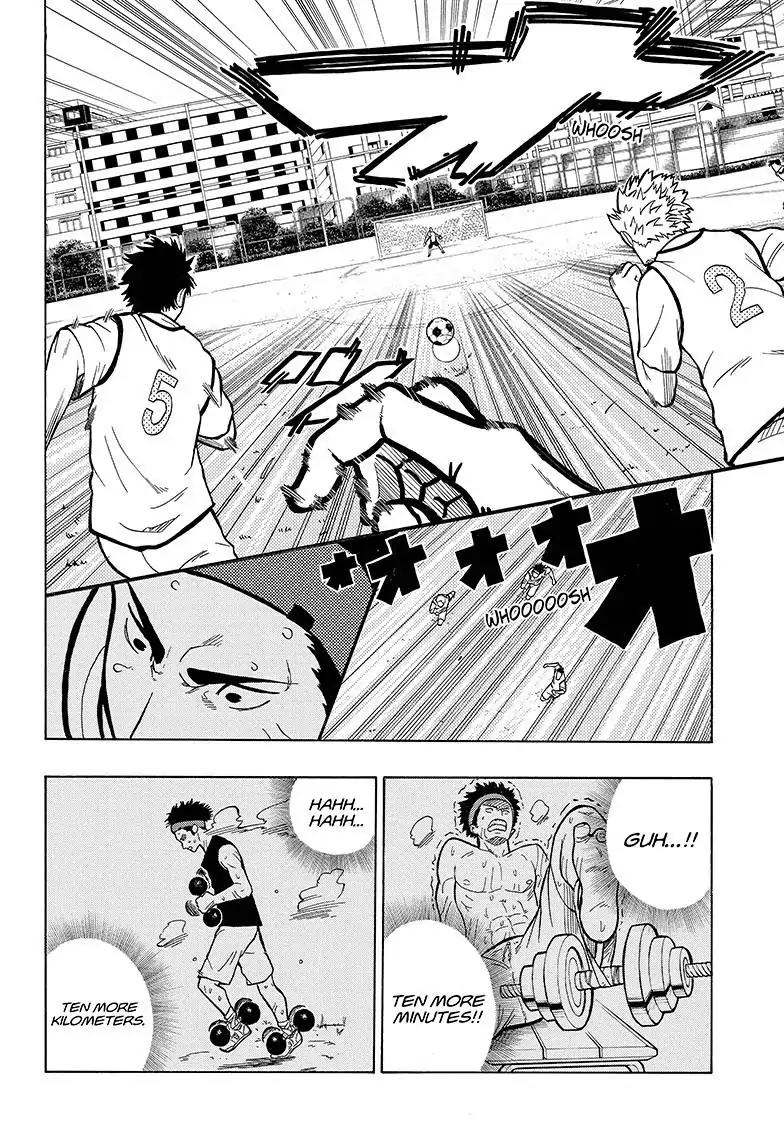 Ole Golazo Chapter 1 page 43 - Chapter 1: Banba is The Man