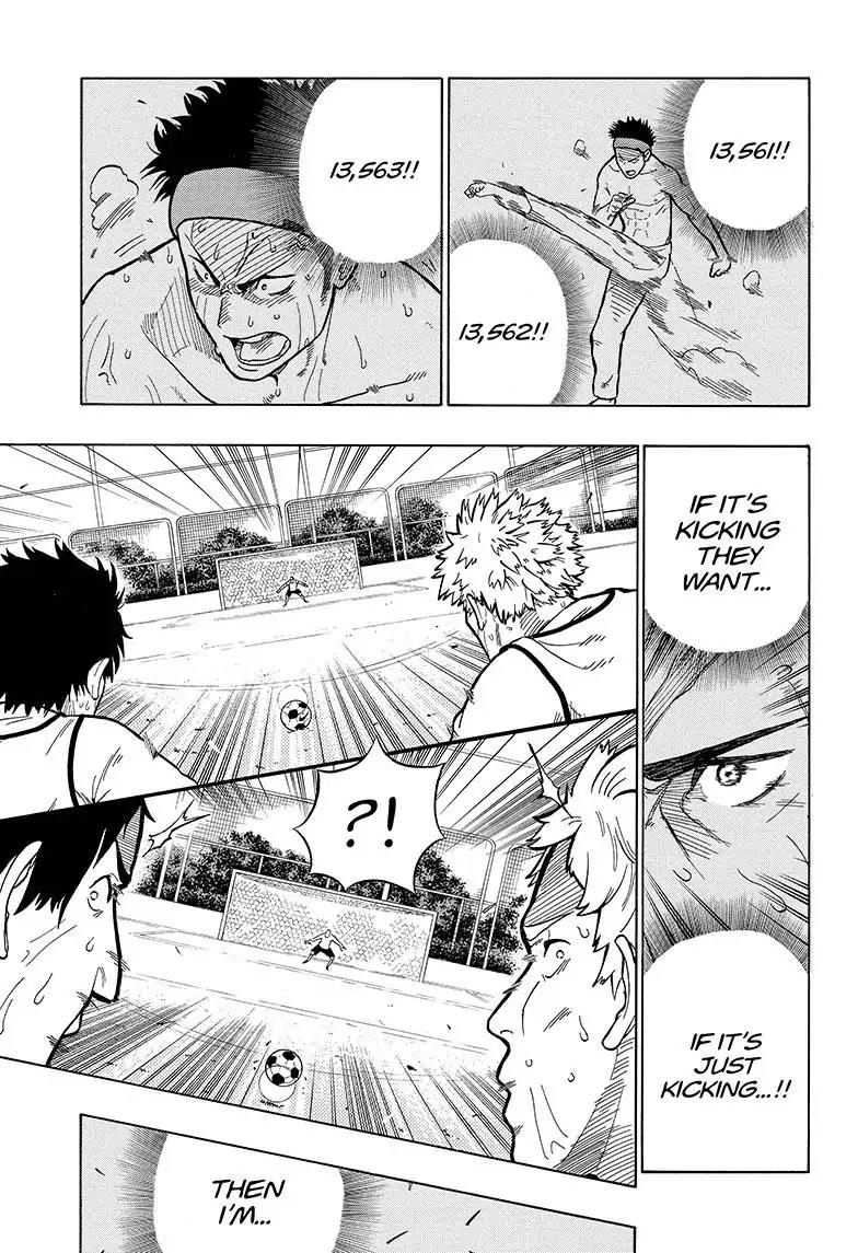 Ole Golazo Chapter 1 page 44 - Chapter 1: Banba is The Man