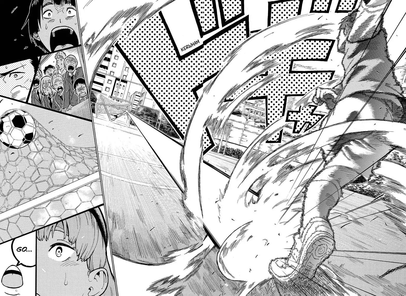 Ole Golazo Chapter 1 page 48 - Chapter 1: Banba is The Man