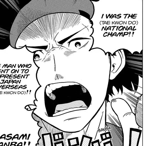 Ole Golazo Chapter 1: Banba is The Man cover