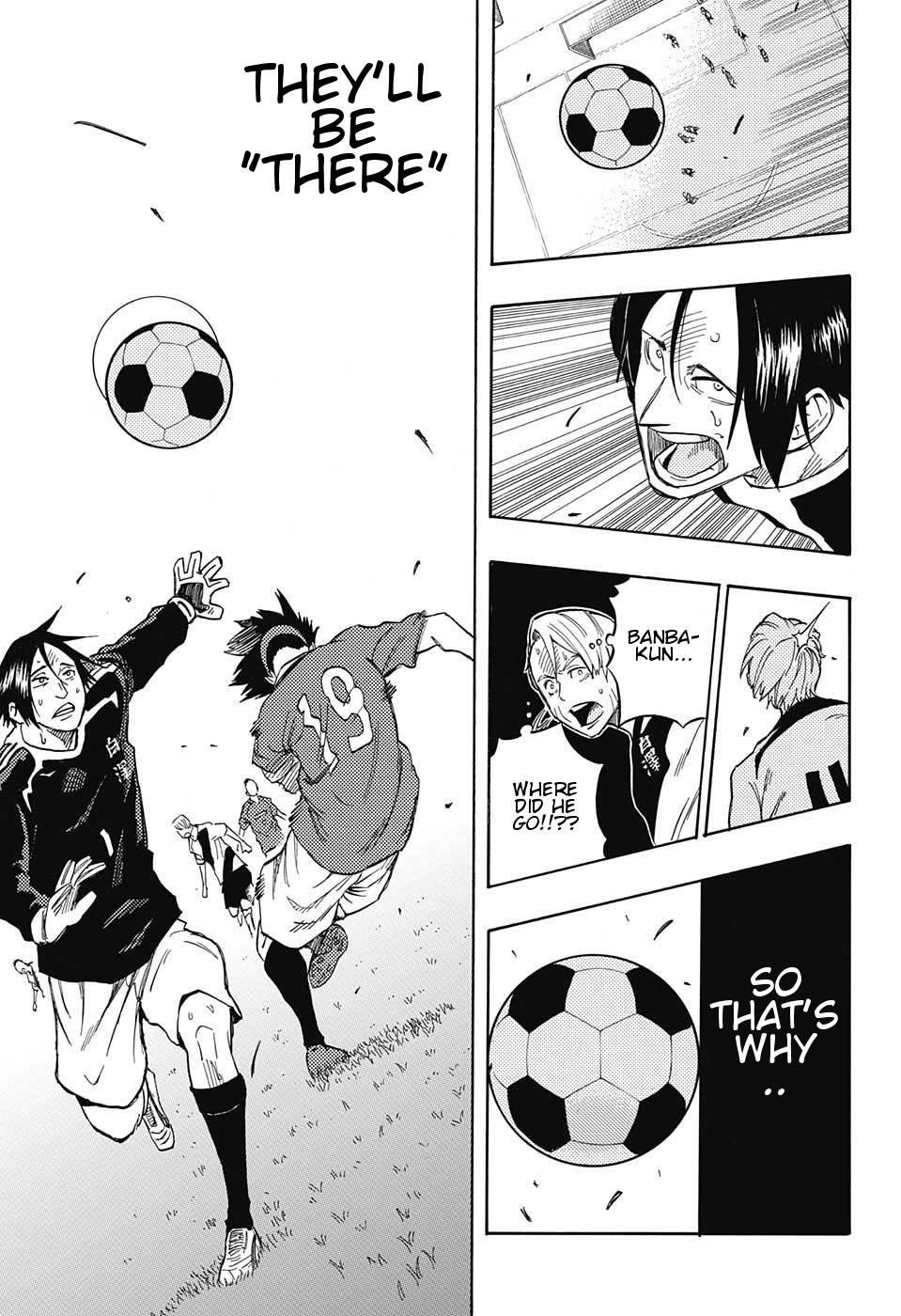 Ole Golazo Chapter 10 page 14 - Chapter 10: Striker