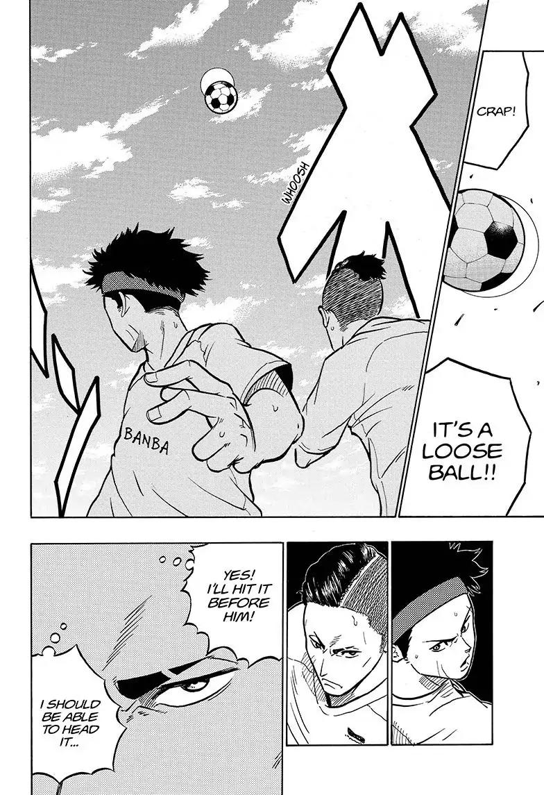 Ole Golazo Chapter 2 page 14 - Chapter 2: Striker and Fantasista (#9 and #10)