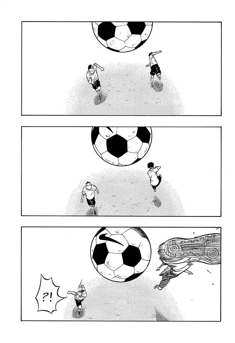 Ole Golazo Chapter 2 page 15 - Chapter 2: Striker and Fantasista (#9 and #10)