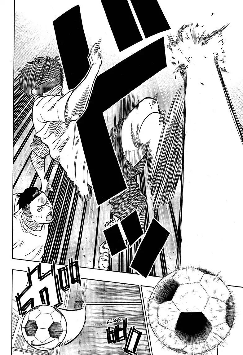 Ole Golazo Chapter 2 page 16 - Chapter 2: Striker and Fantasista (#9 and #10)