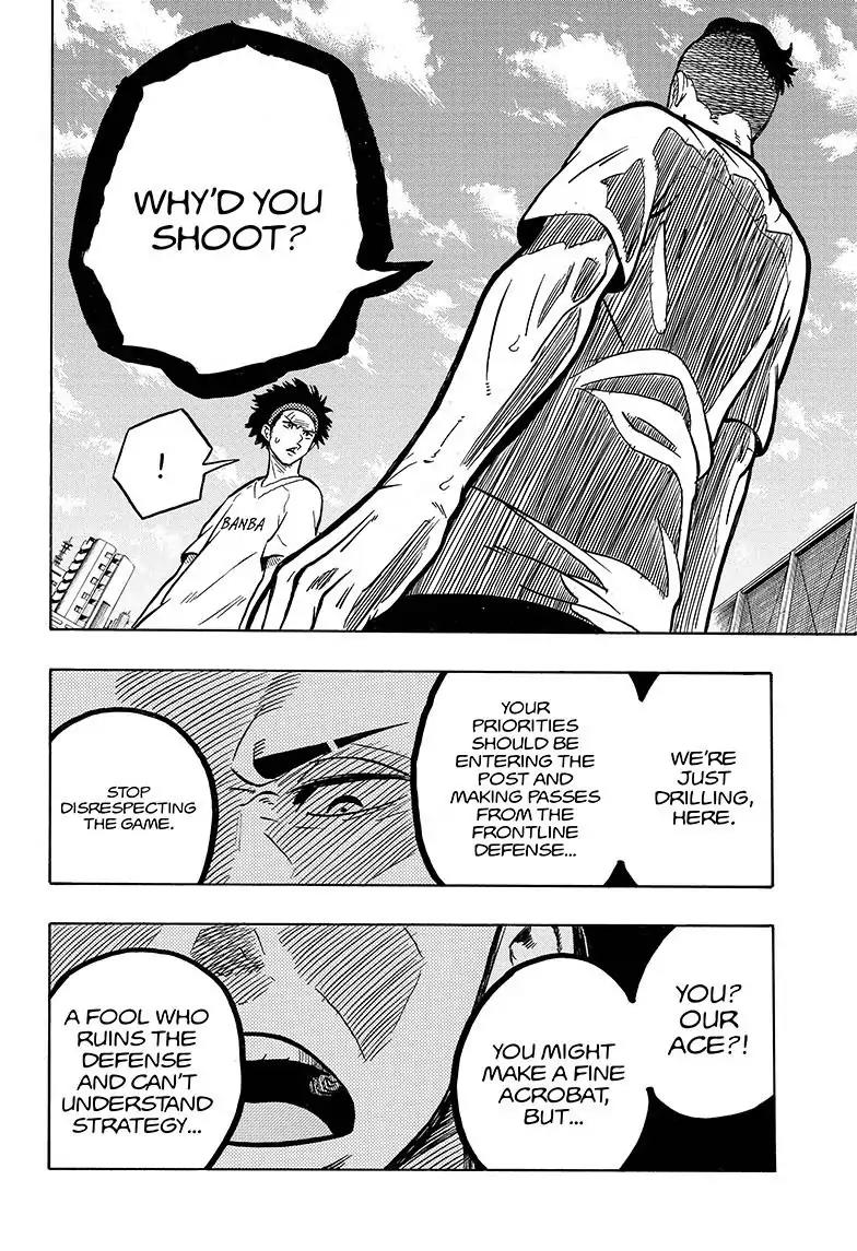 Ole Golazo Chapter 2 page 18 - Chapter 2: Striker and Fantasista (#9 and #10)