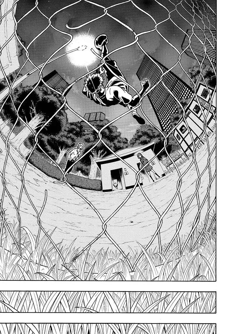 Ole Golazo Chapter 3 page 17 - Chapter 3: Do Fatasistas Dream of Golazo