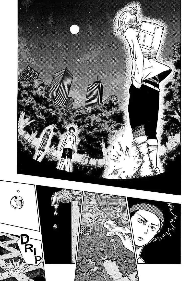Ole Golazo Chapter 3 page 5 - Chapter 3: Do Fatasistas Dream of Golazo