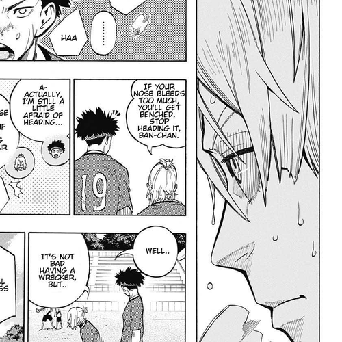 Ole Golazo Chapter 9: Who is the 19!? cover