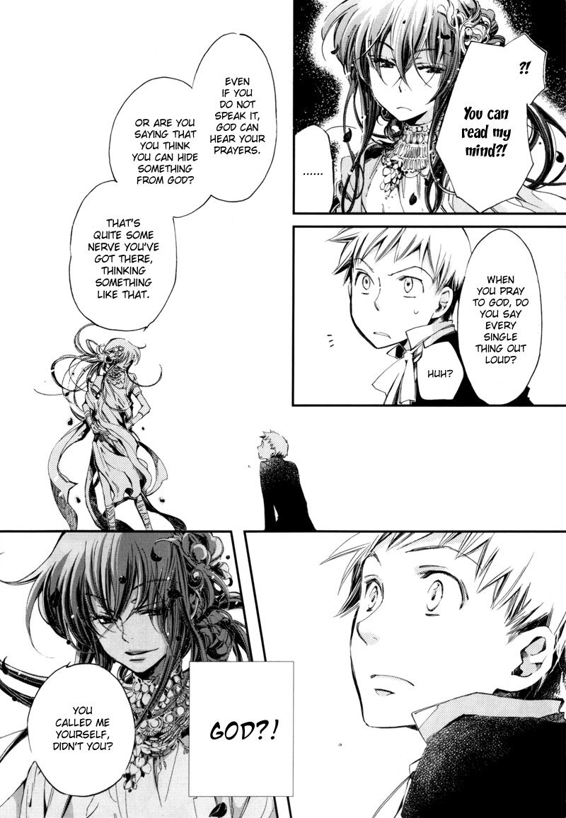 Olimpos Chapter 1 page 13 - Chapter 1