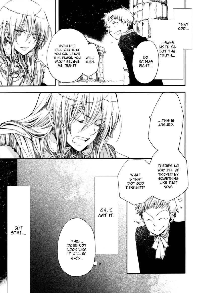 Olimpos Chapter 1 page 24 - Chapter 1