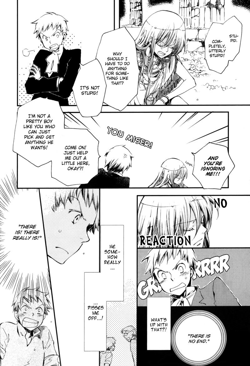 Olimpos Chapter 1 page 29 - Chapter 1