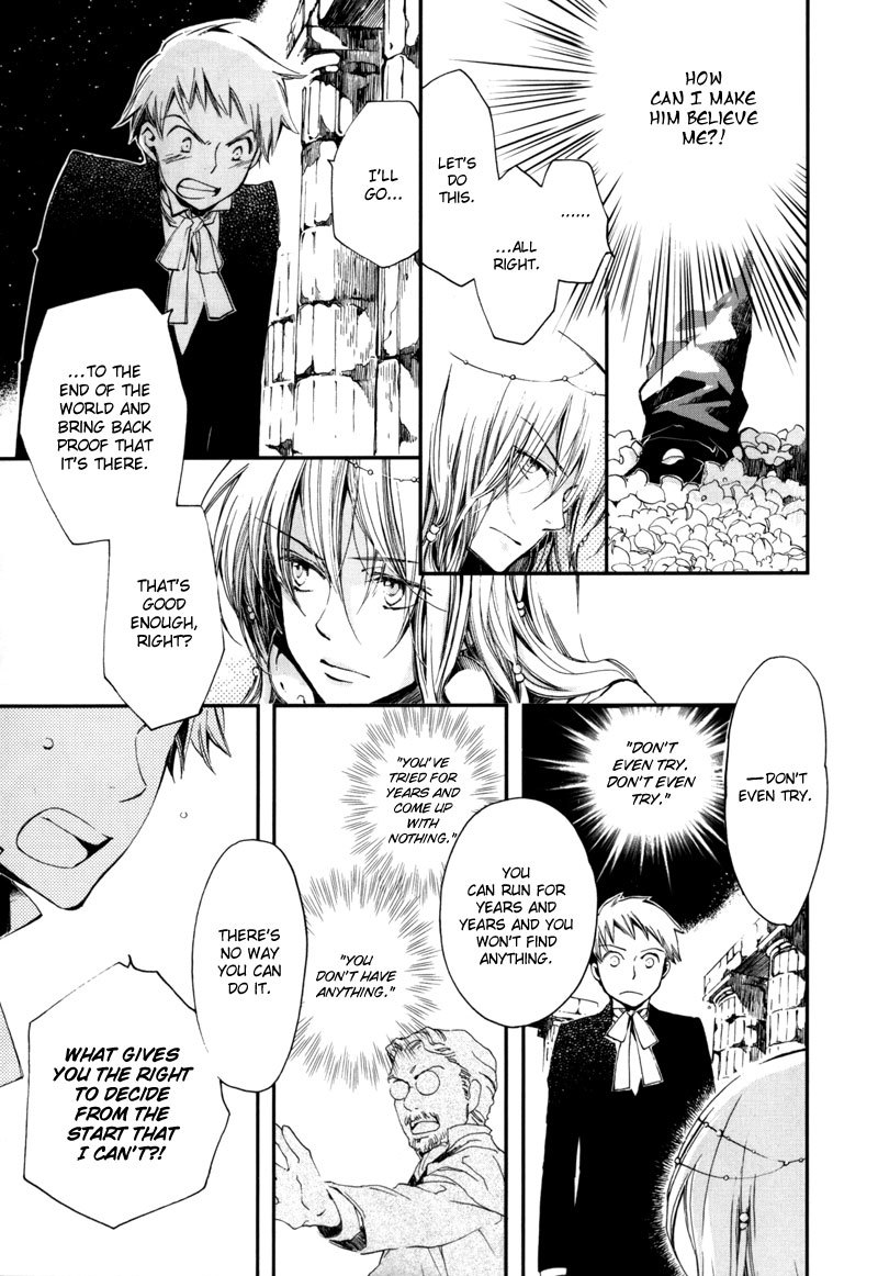 Olimpos Chapter 1 page 30 - Chapter 1