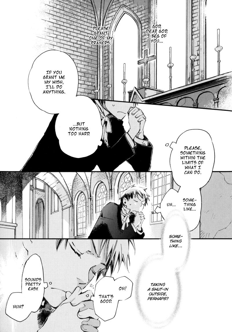 Olimpos Chapter 1 page 7 - Chapter 1