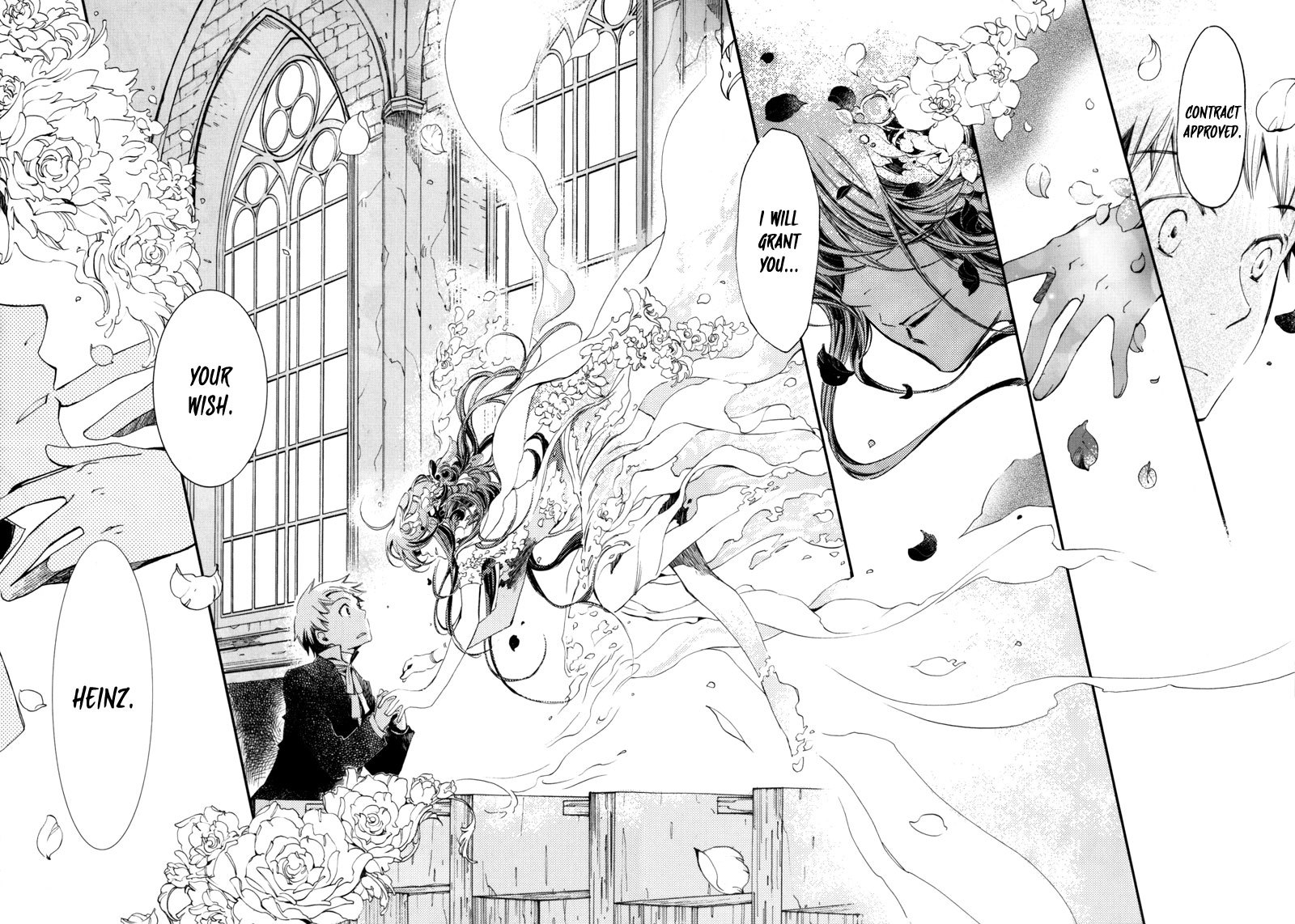 Olimpos Chapter 1 page 8 - Chapter 1