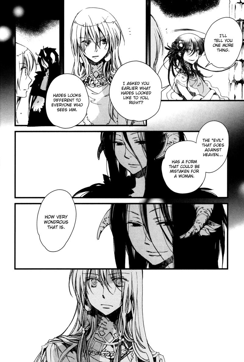 Olimpos Chapter 10 page 19 - Chapter 10