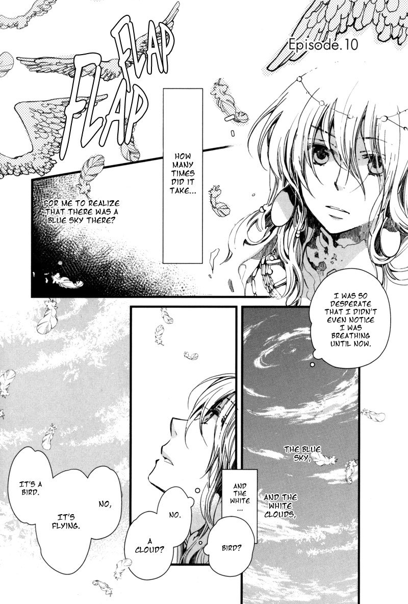 Olimpos Chapter 10 page 2 - Chapter 10