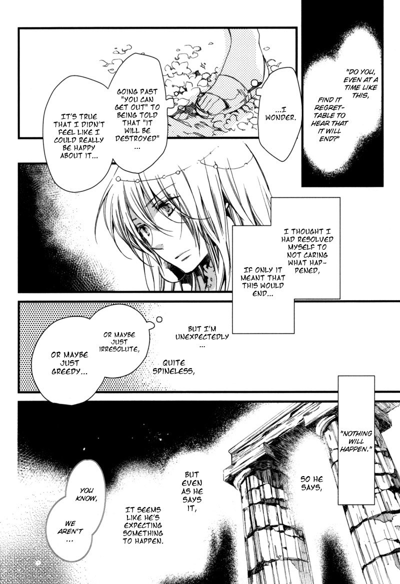 Olimpos Chapter 10 page 21 - Chapter 10