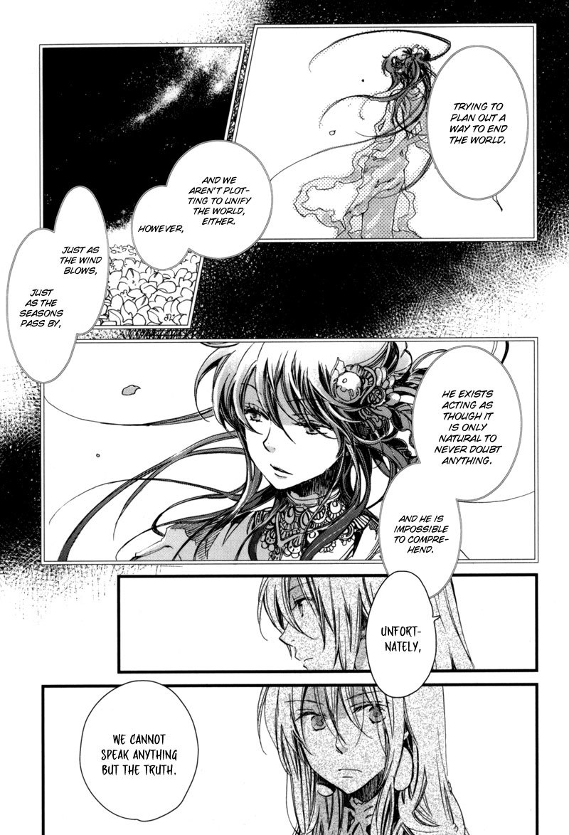 Olimpos Chapter 10 page 22 - Chapter 10