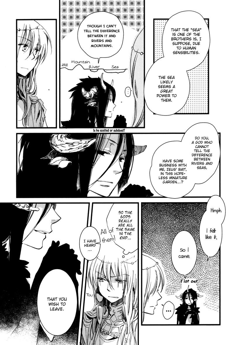 Olimpos Chapter 10 page 26 - Chapter 10