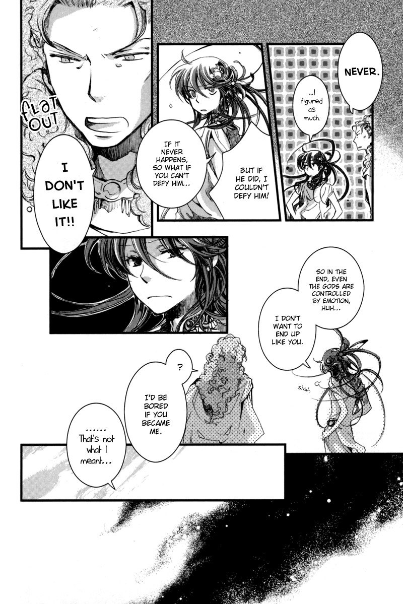 Olimpos Chapter 11 page 10 - Chapter 11