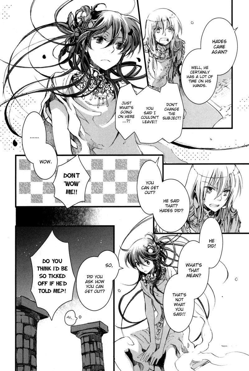 Olimpos Chapter 11 page 12 - Chapter 11