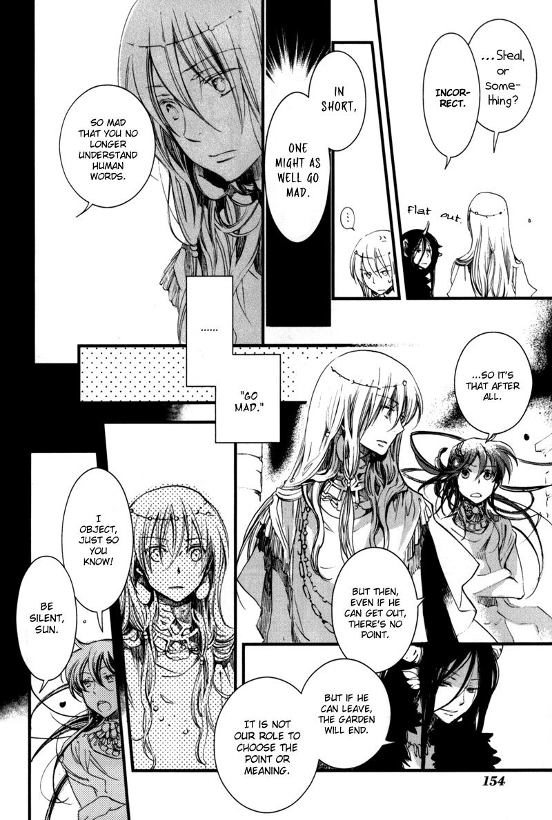 Olimpos Chapter 11 page 18 - Chapter 11