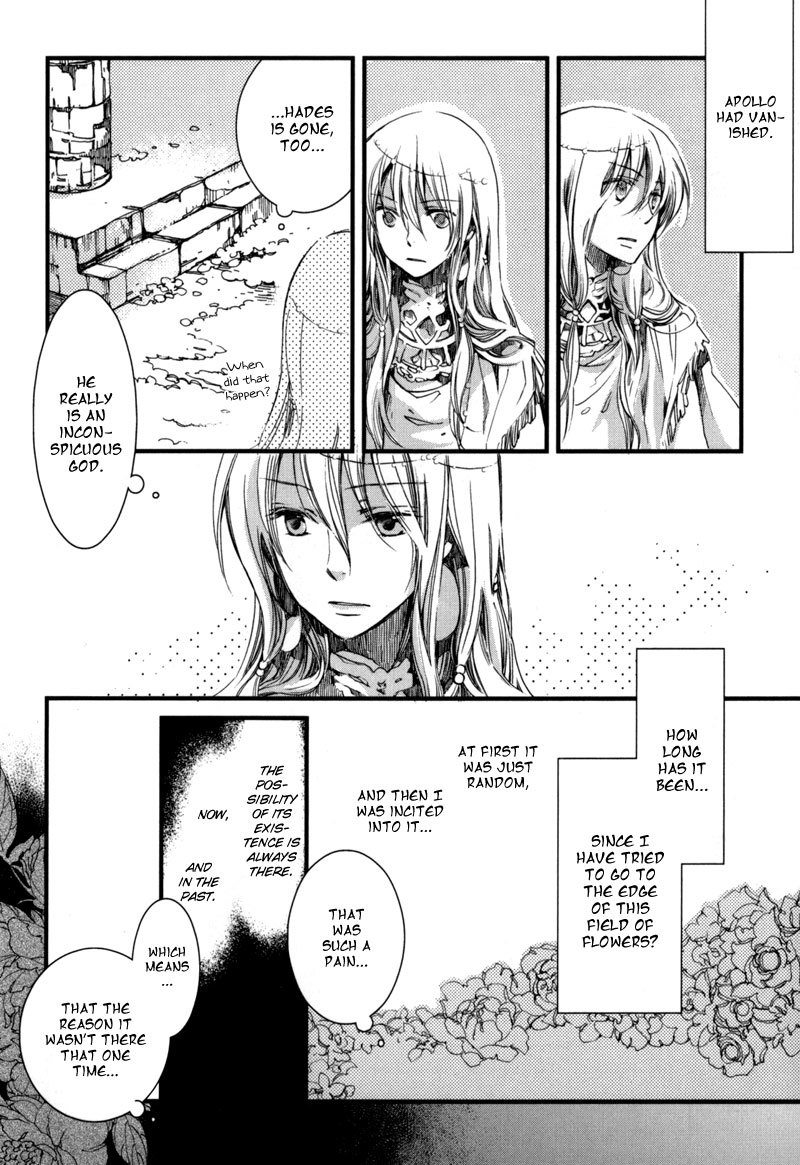 Olimpos Chapter 11 page 22 - Chapter 11