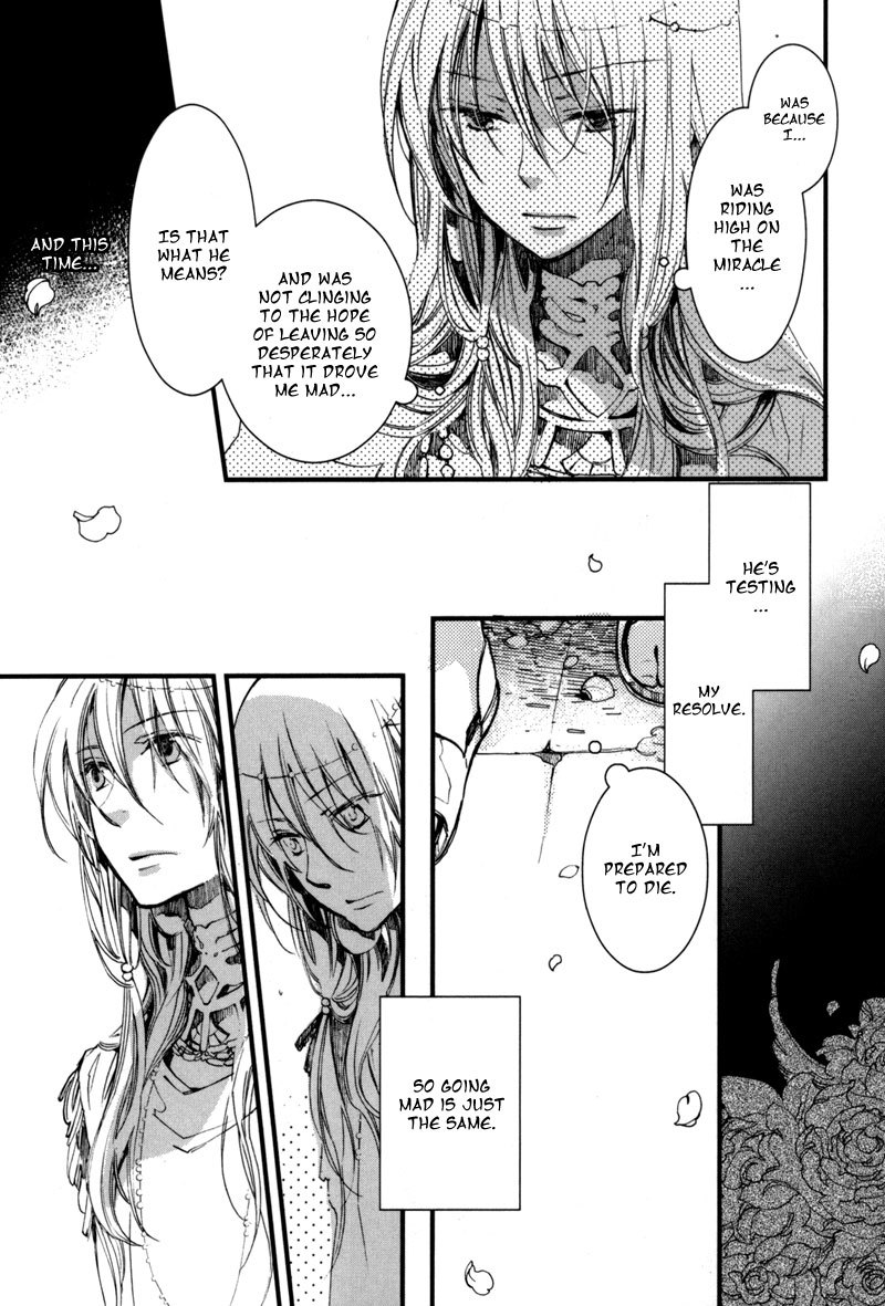 Olimpos Chapter 11 page 23 - Chapter 11