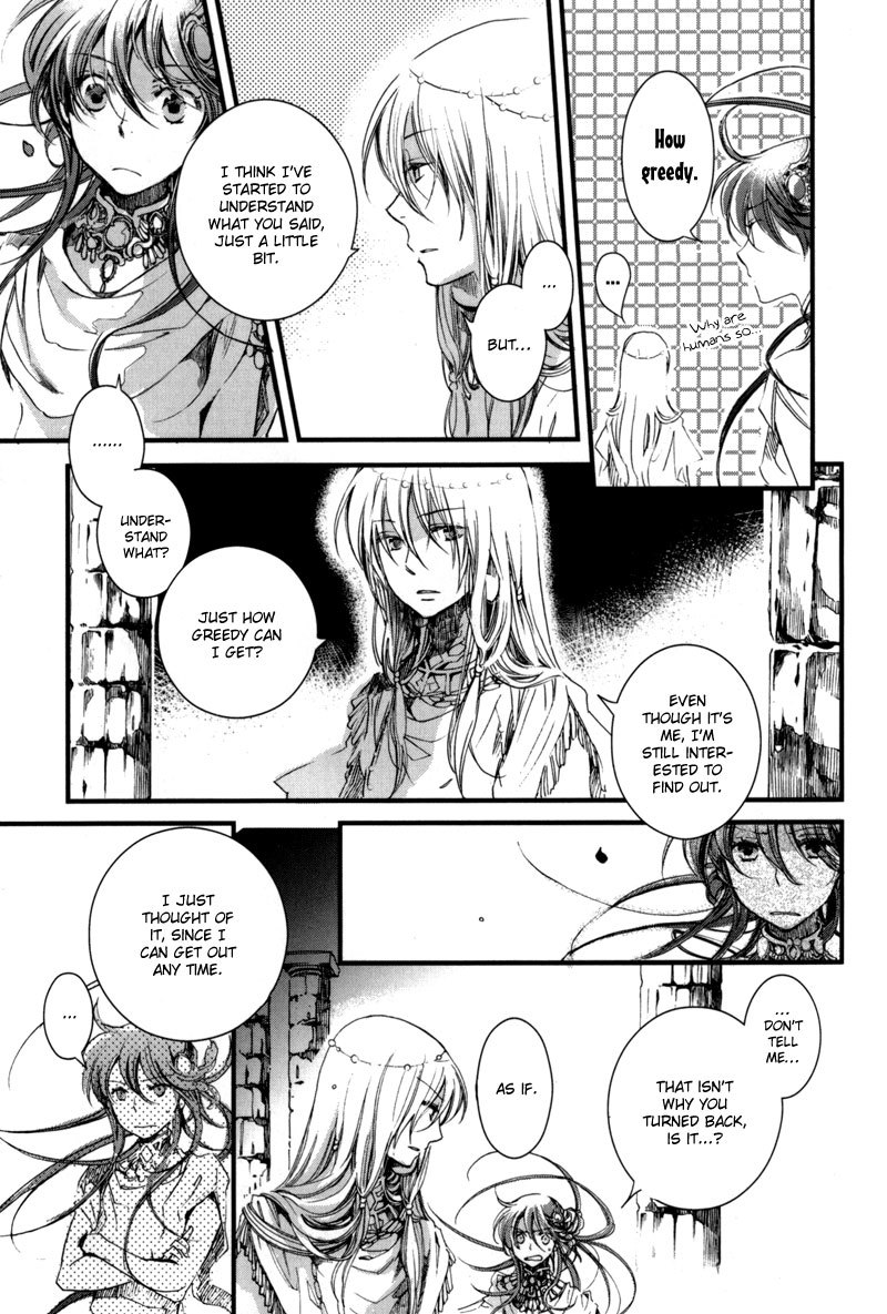 Olimpos Chapter 11 page 29 - Chapter 11