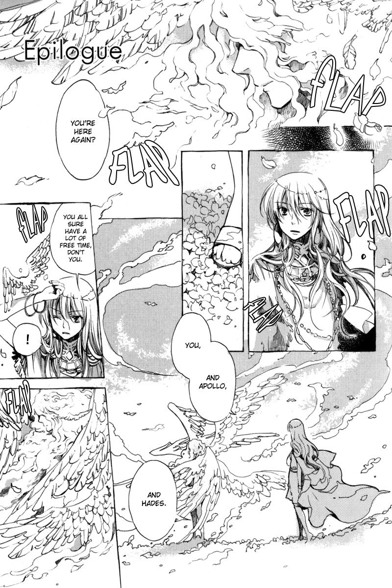 Olimpos Chapter 11 page 33 - Chapter 11
