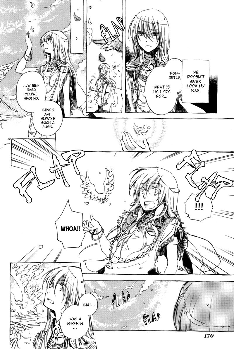 Olimpos Chapter 11 page 34 - Chapter 11