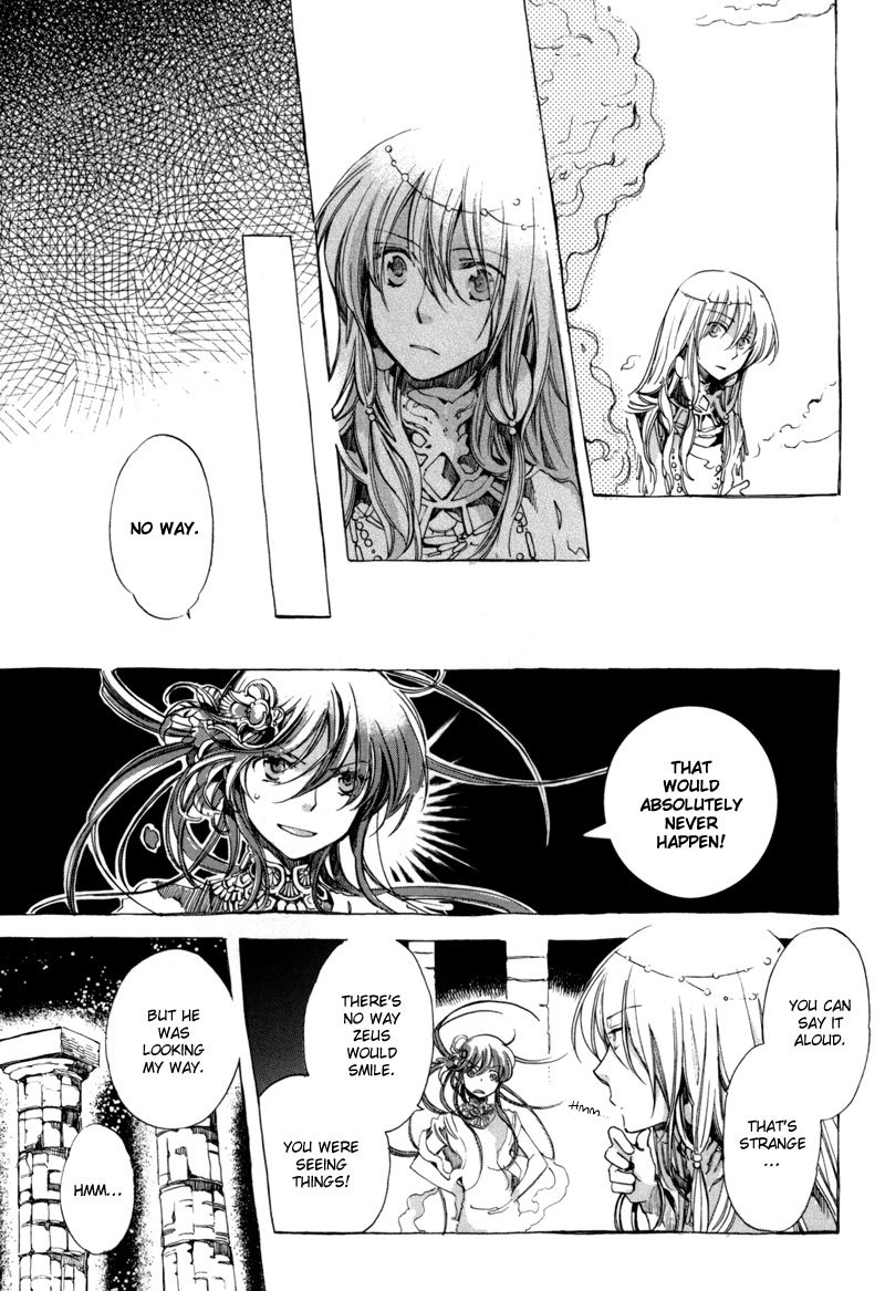 Olimpos Chapter 11 page 35 - Chapter 11