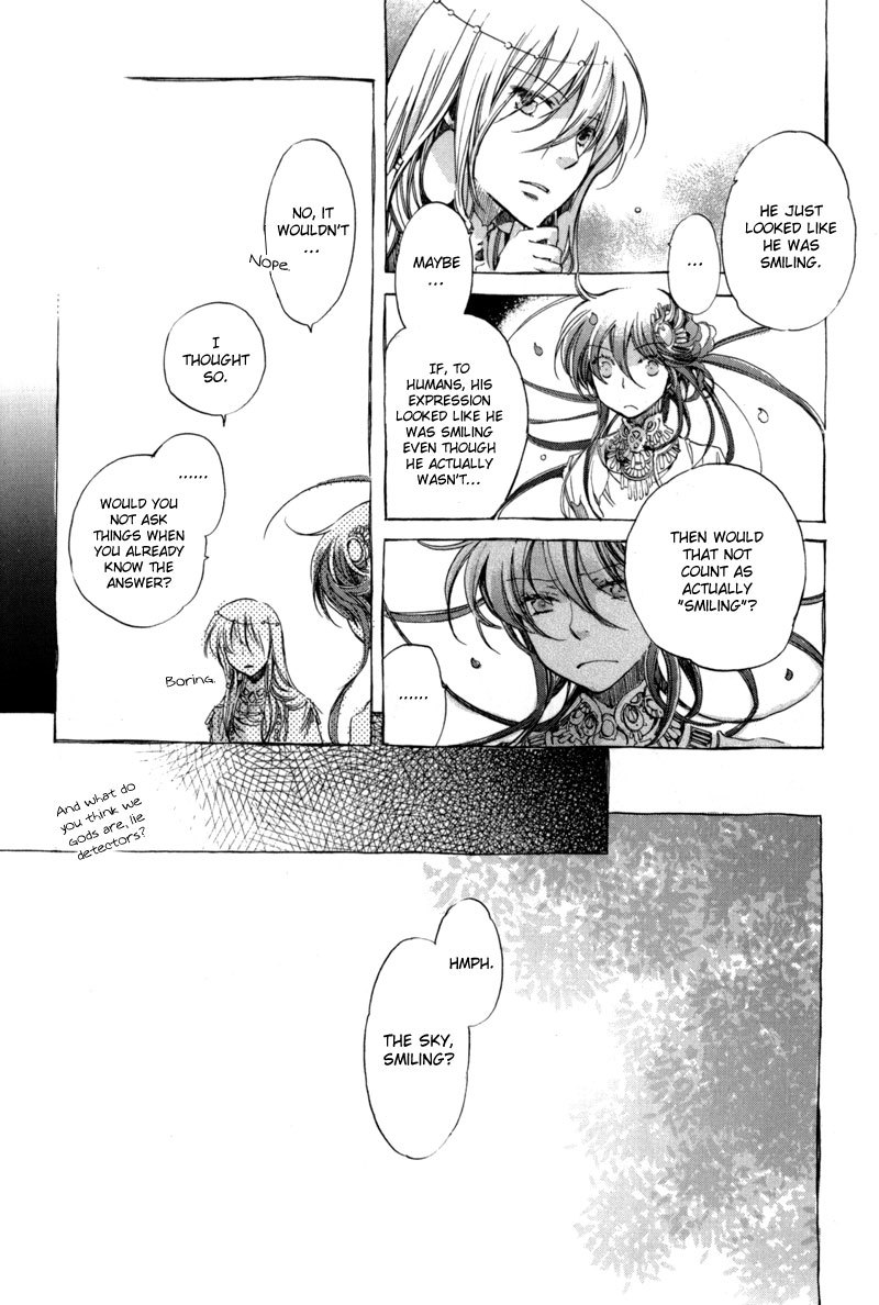 Olimpos Chapter 11 page 36 - Chapter 11