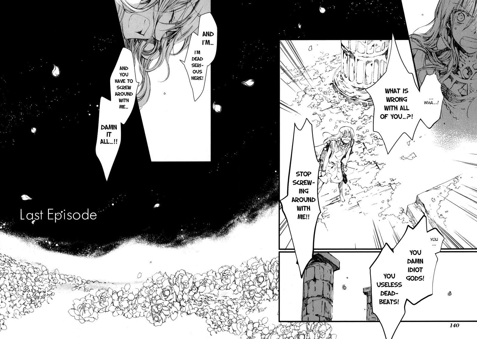 Olimpos Chapter 11 page 5 - Chapter 11