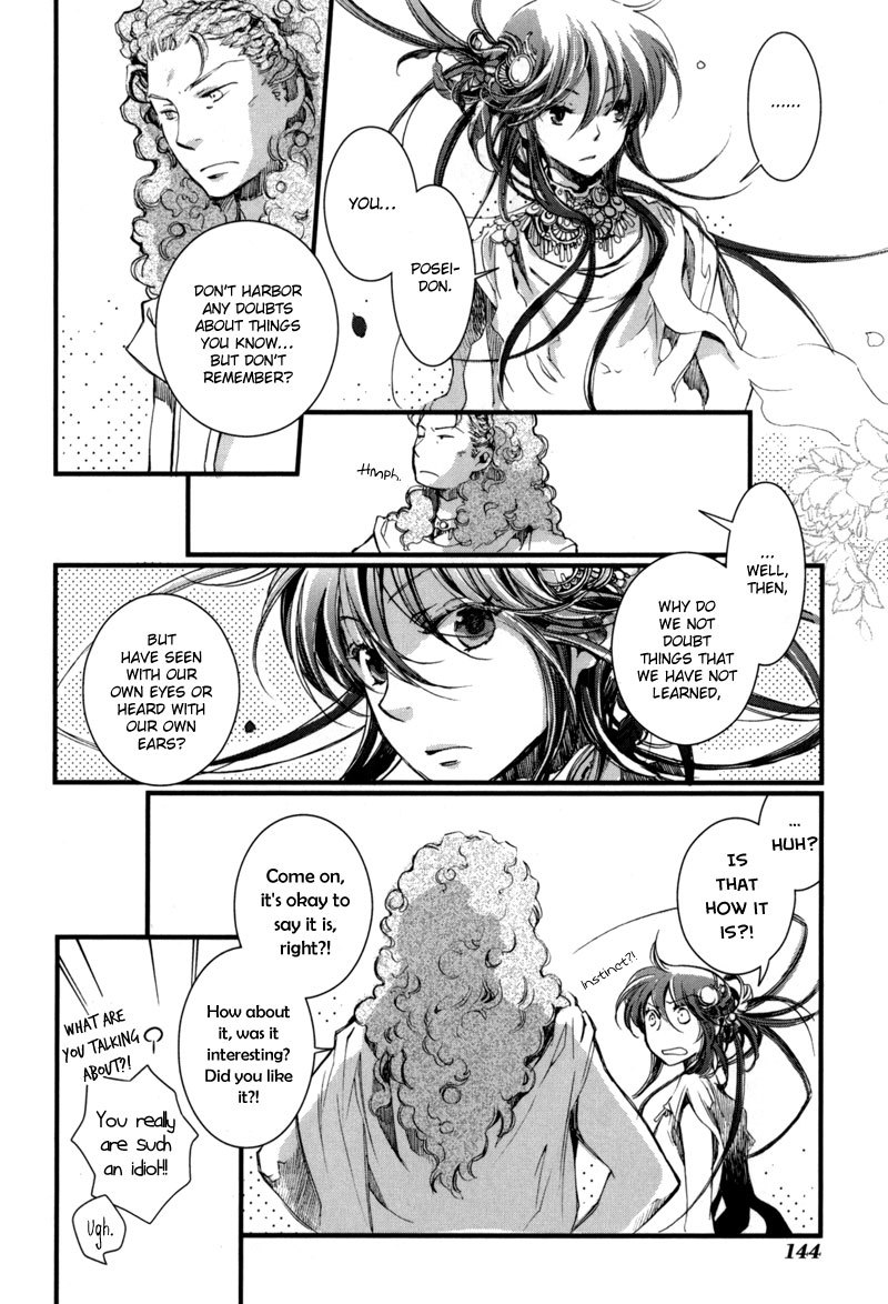 Olimpos Chapter 11 page 8 - Chapter 11
