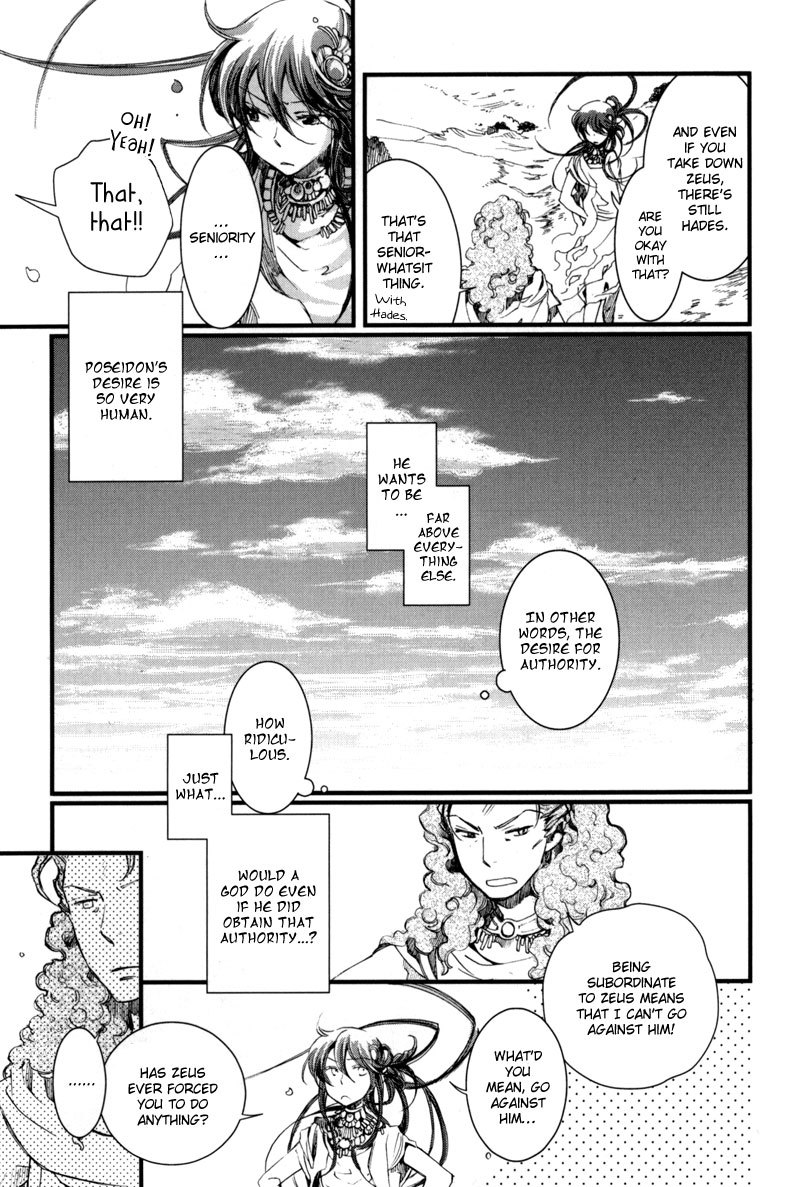 Olimpos Chapter 11 page 9 - Chapter 11
