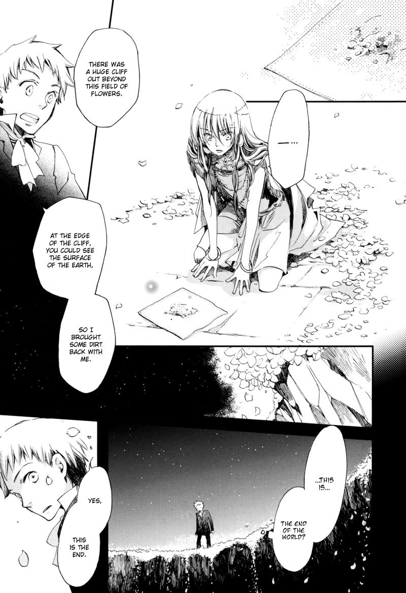 Olimpos Chapter 2 page 10 - Chapter 2