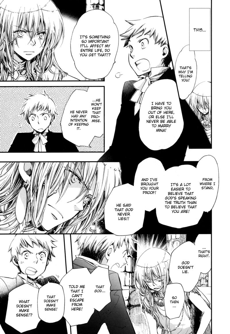 Olimpos Chapter 2 page 14 - Chapter 2