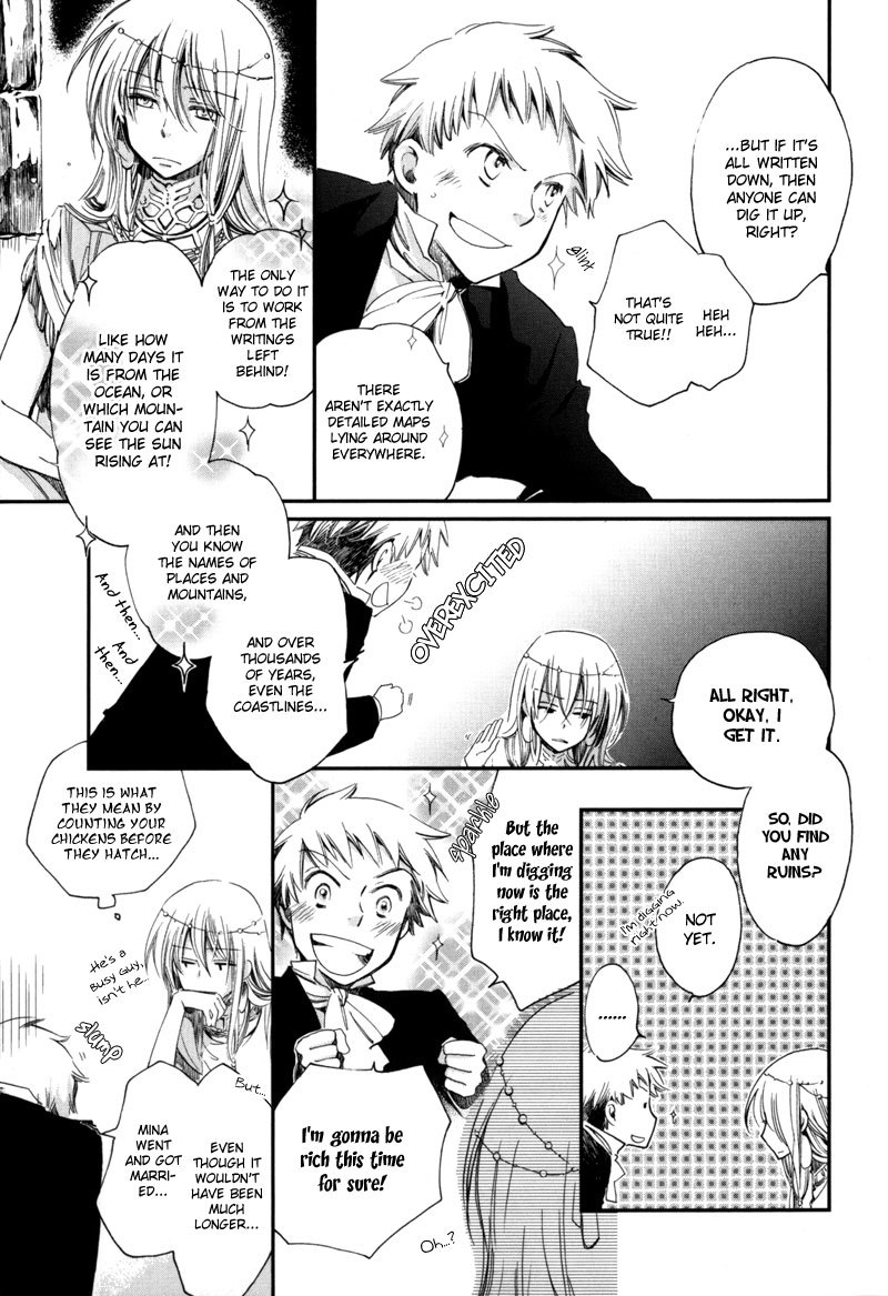 Olimpos Chapter 2 page 22 - Chapter 2