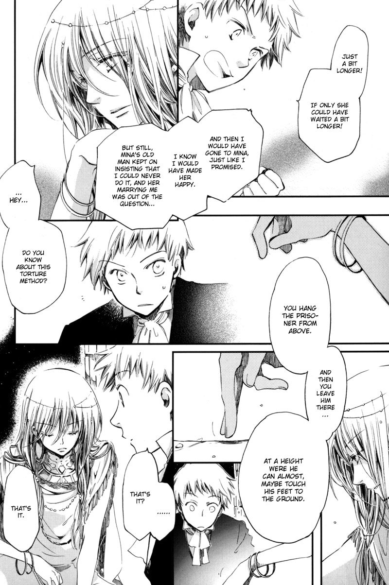 Olimpos Chapter 2 page 23 - Chapter 2