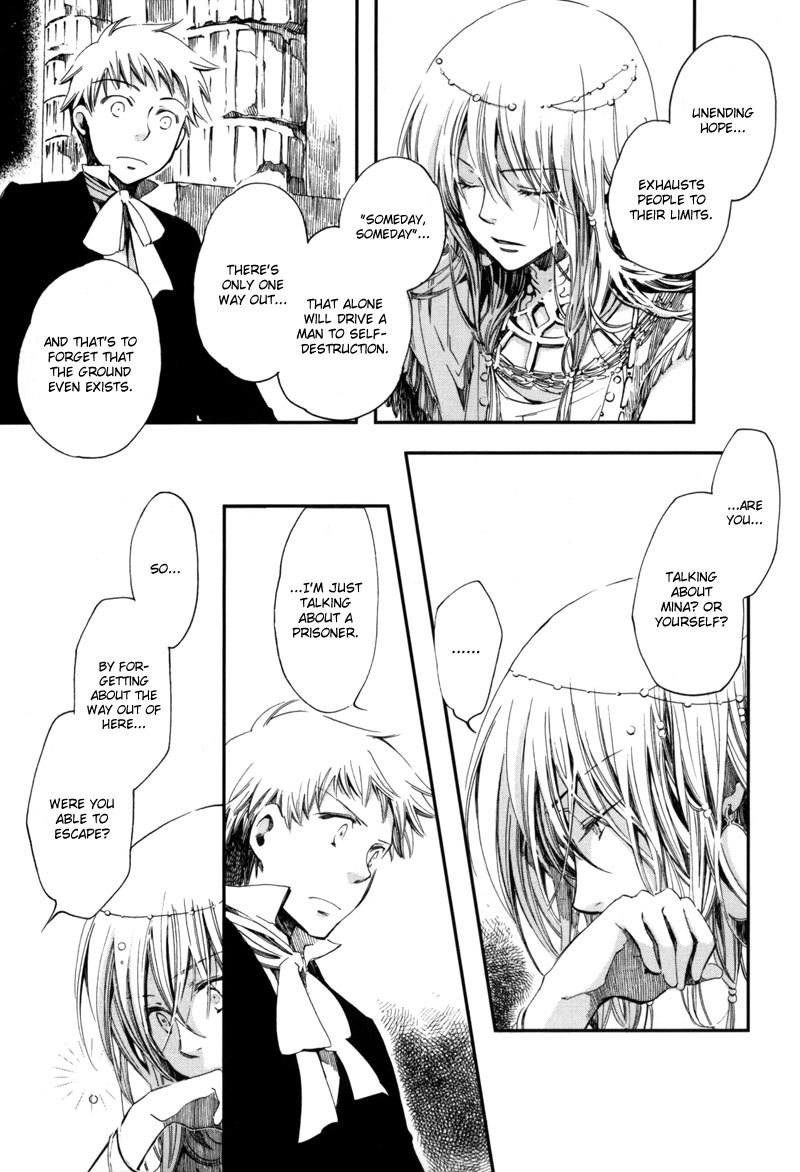 Olimpos Chapter 2 page 24 - Chapter 2