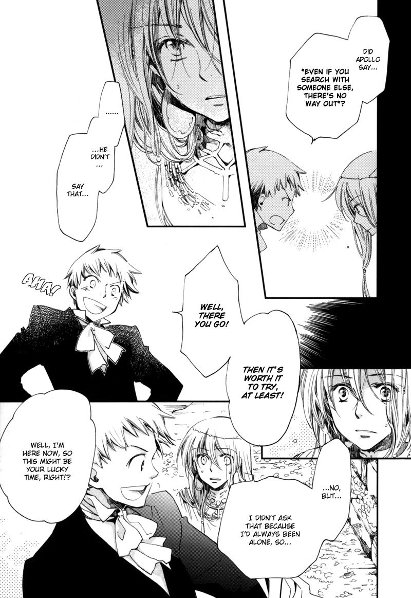 Olimpos Chapter 2 page 26 - Chapter 2