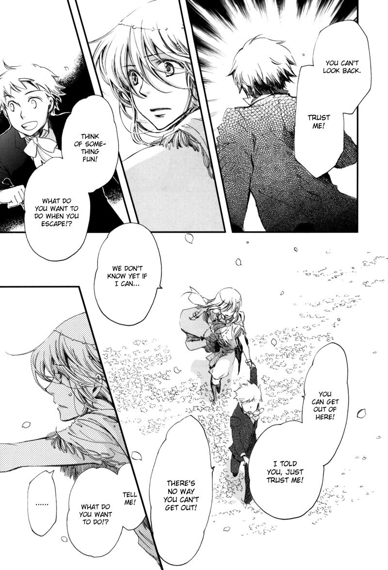 Olimpos Chapter 2 page 30 - Chapter 2