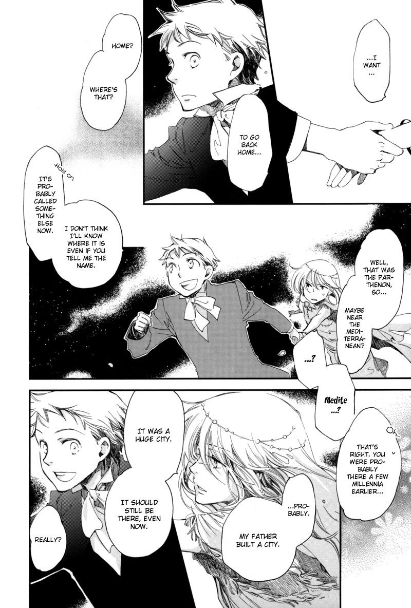 Olimpos Chapter 2 page 31 - Chapter 2