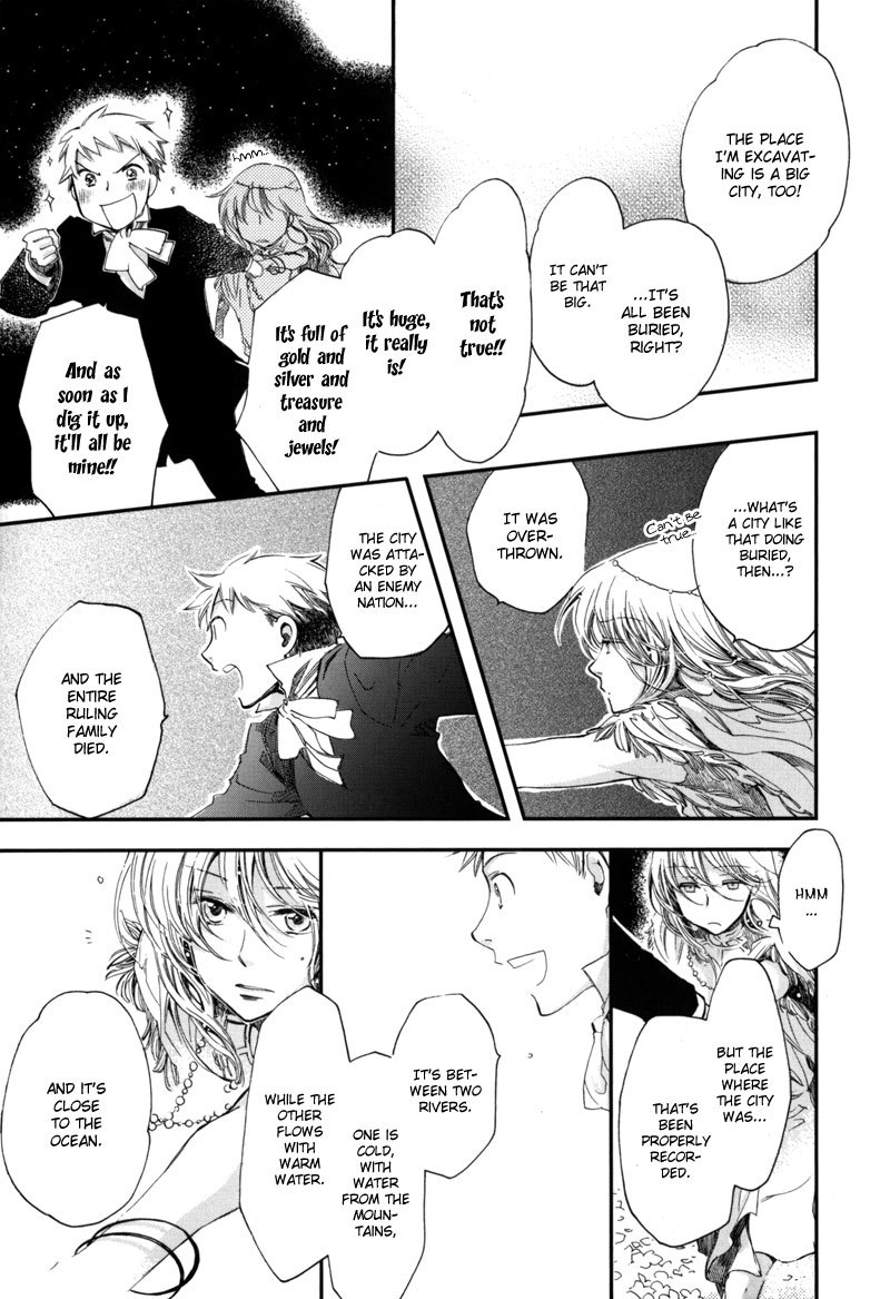 Olimpos Chapter 2 page 32 - Chapter 2