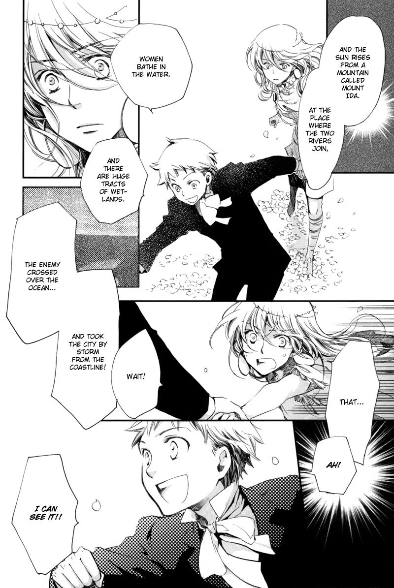 Olimpos Chapter 2 page 33 - Chapter 2