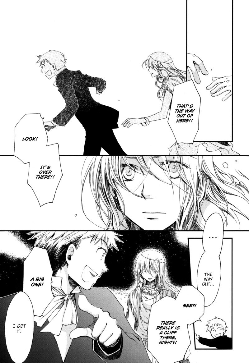 Olimpos Chapter 2 page 34 - Chapter 2