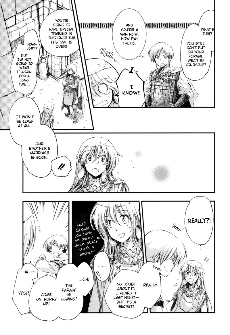 Olimpos Chapter 3 page 10 - Chapter 3