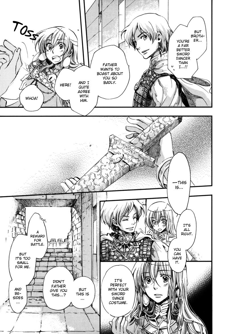 Olimpos Chapter 3 page 12 - Chapter 3